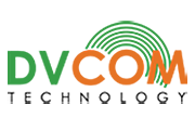 Dvcom Logo