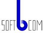 SoftBCom Logo
