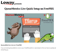 QueueMetrics-Live Guide: Quick Setup on FreePBX